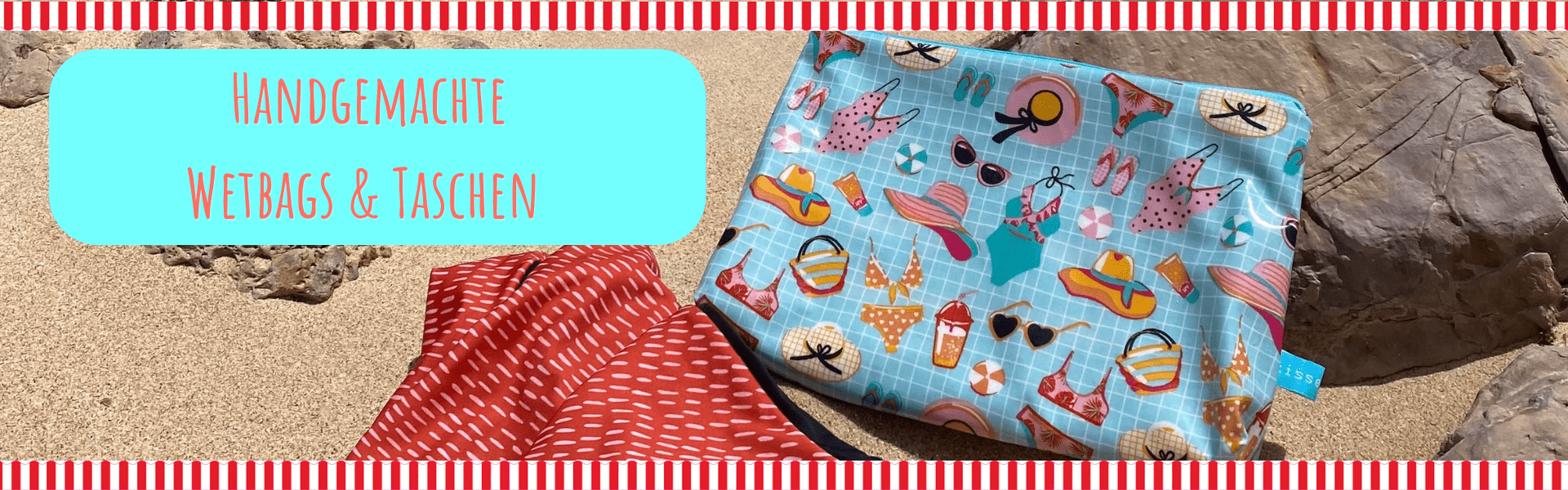 Slider Wetbags & Taschen