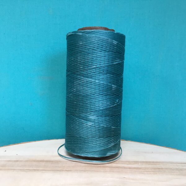 Makrameeband türkis