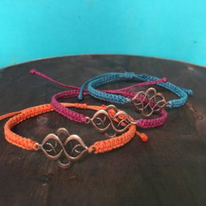 Makramee Armbänder