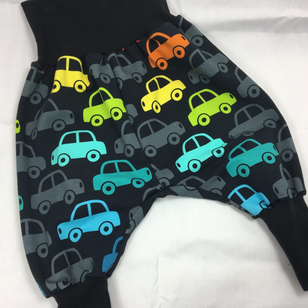 Pumphose/ Mitwachshose Auto – Bild 2