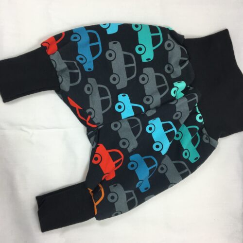 Pumphose/ Mitwachshose Auto