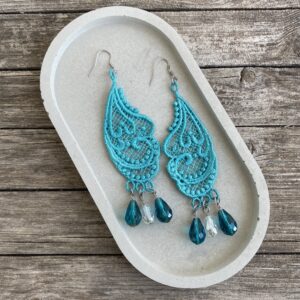 Lace Ohrringe