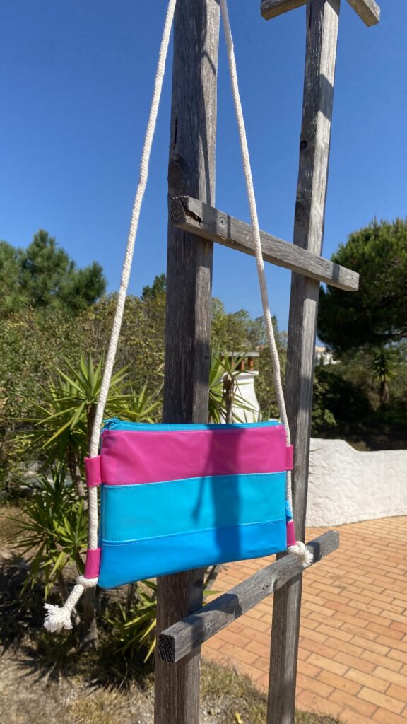 Upcycling aus verschiedenen Pooltieren