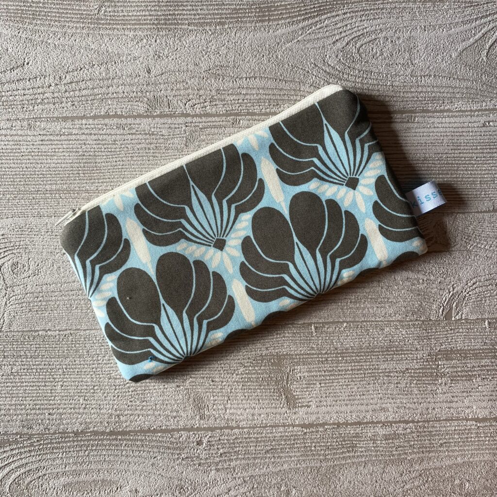 Mäppchen Vintage floral