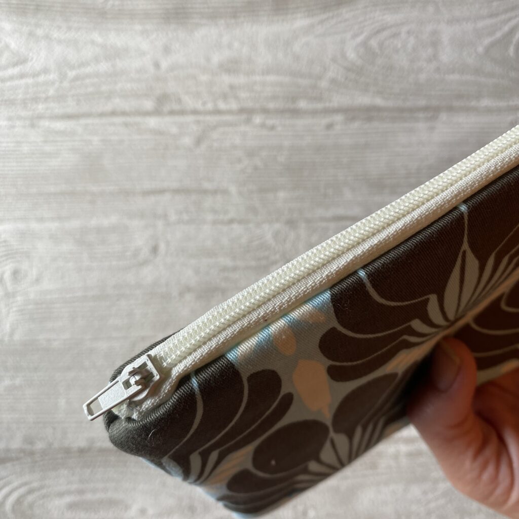 Mäppchen Vintage floral