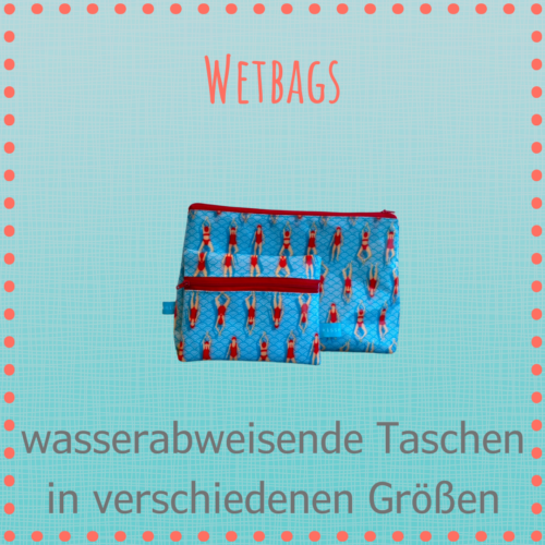 Schwimmtaschen/ Wetbags