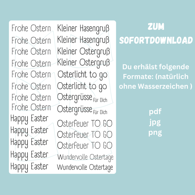KerzentattoosFroheOstern (4)