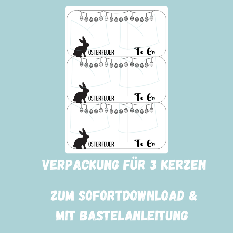 Kerzenverpackung Osterfeuer To Go (7)