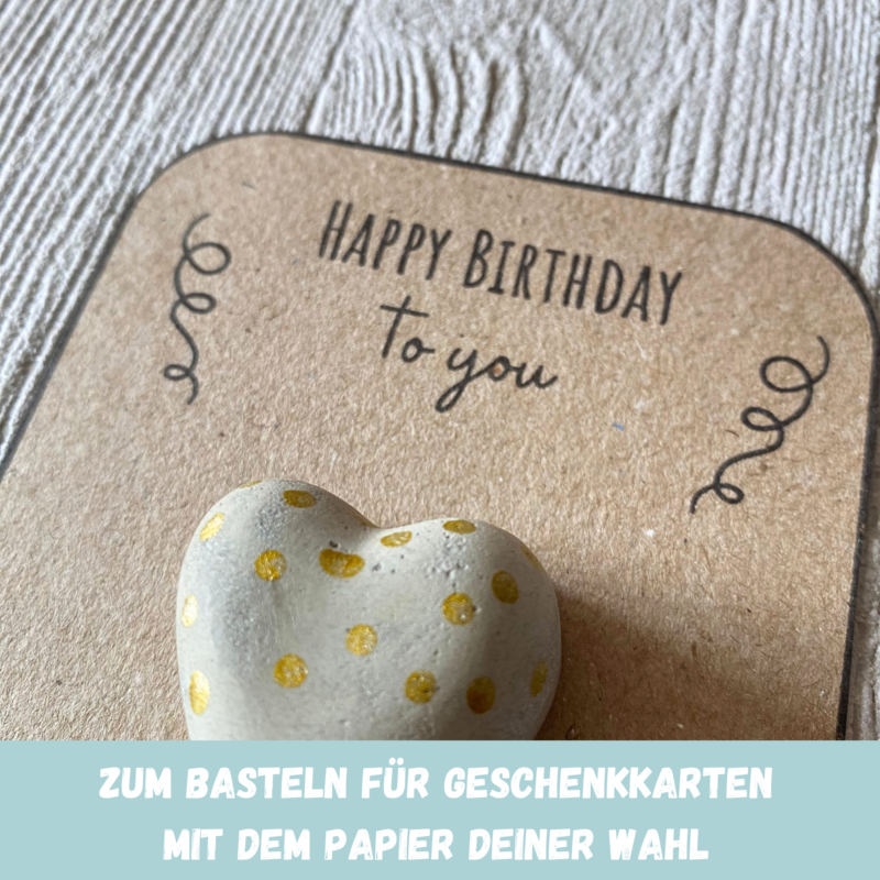 Bastelvorlage Geschenkkarte - Happy Birthday to you- Karte zum Bestücken - PDF Download