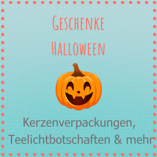 Geschenke Halloween