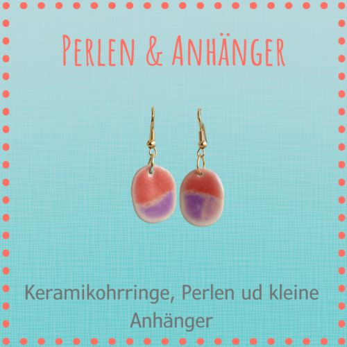 Perlen und Anhänger