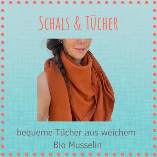 Tücher und Schals