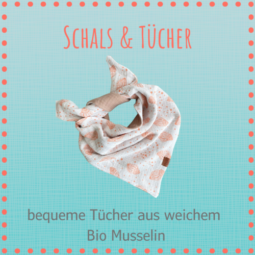 Tücher und Schals