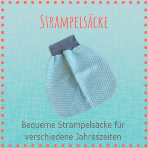 Strampelsäcke