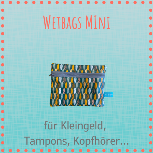 Mini-Wetbags