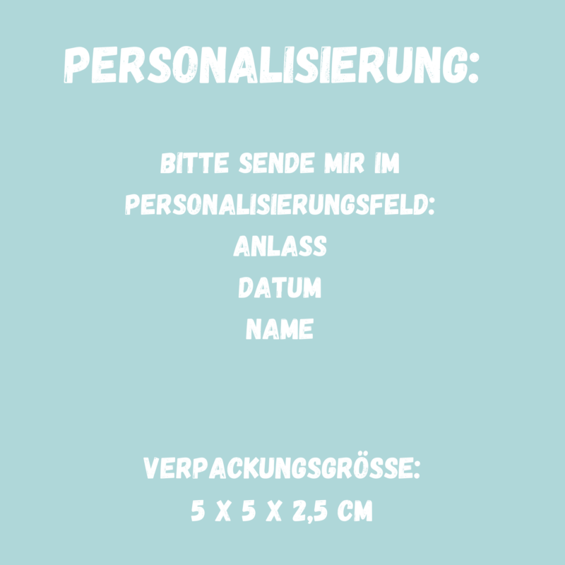 Personalisierbarer Geschenkkarton/ Verpackung für Teelichter zur Kommunion, Konfirmation, Taufe, Firmung - Bastelvorlage zum selber basteln - Download – Bild 3