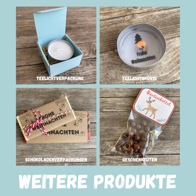 lustiger Adventskalender Weihnachtmann zum Bart ankleben - mit 24 Wattebauschen- Digitaler Download PDF