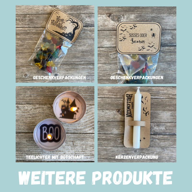DIY Geschenkbox Sarg für Süssigkeiten an Halloween - zweisitig verwendbar Download