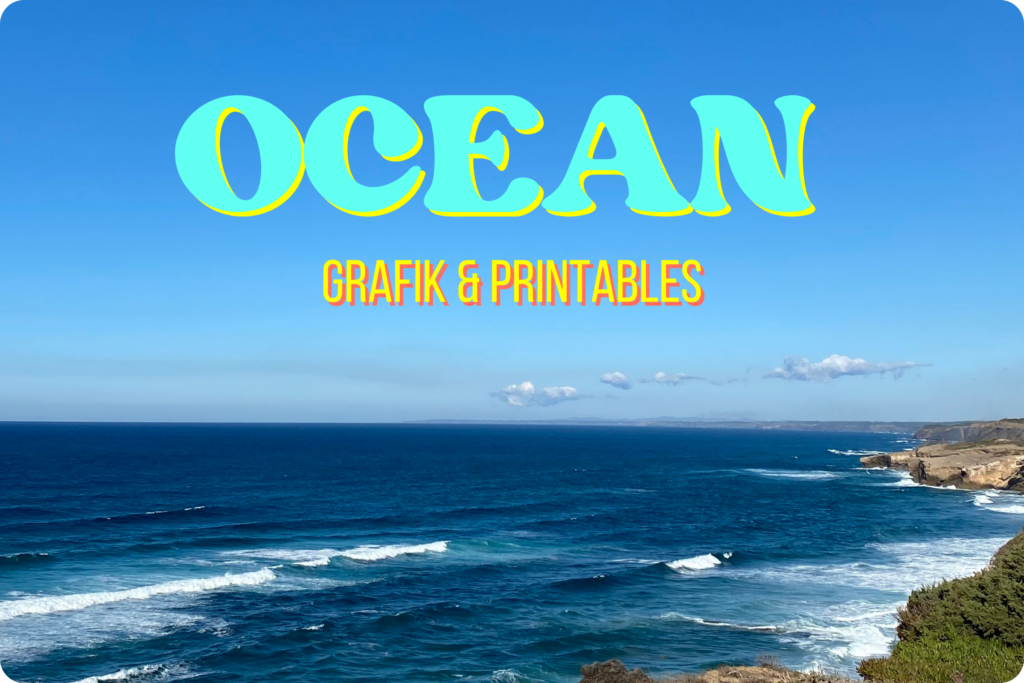 Startbild Ocean Grafik & Printables