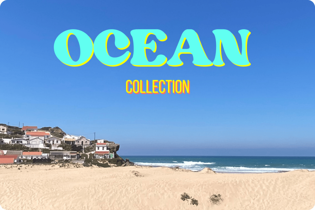 Startbild Ocean collection