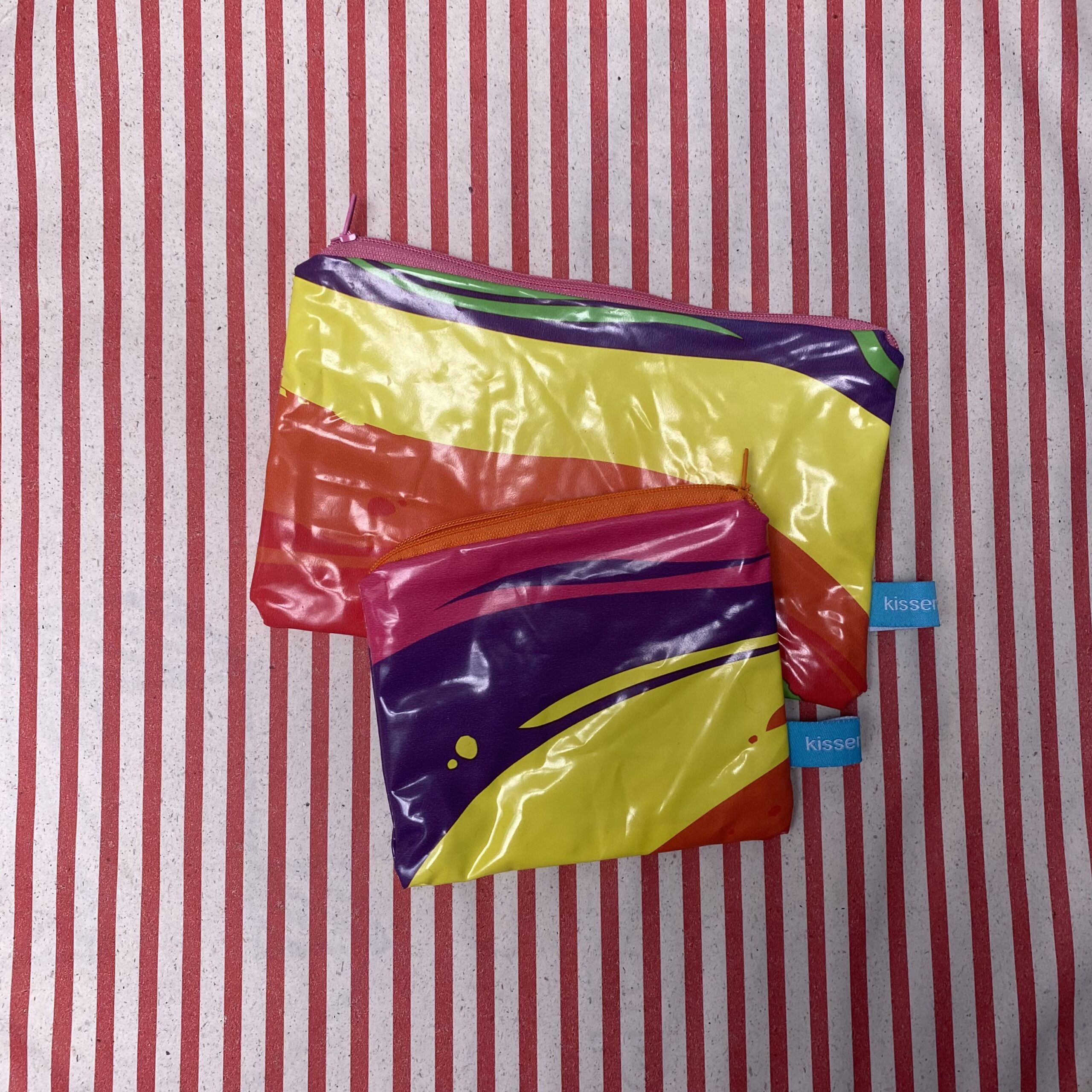 Upcycling aufblasbares Einhorn