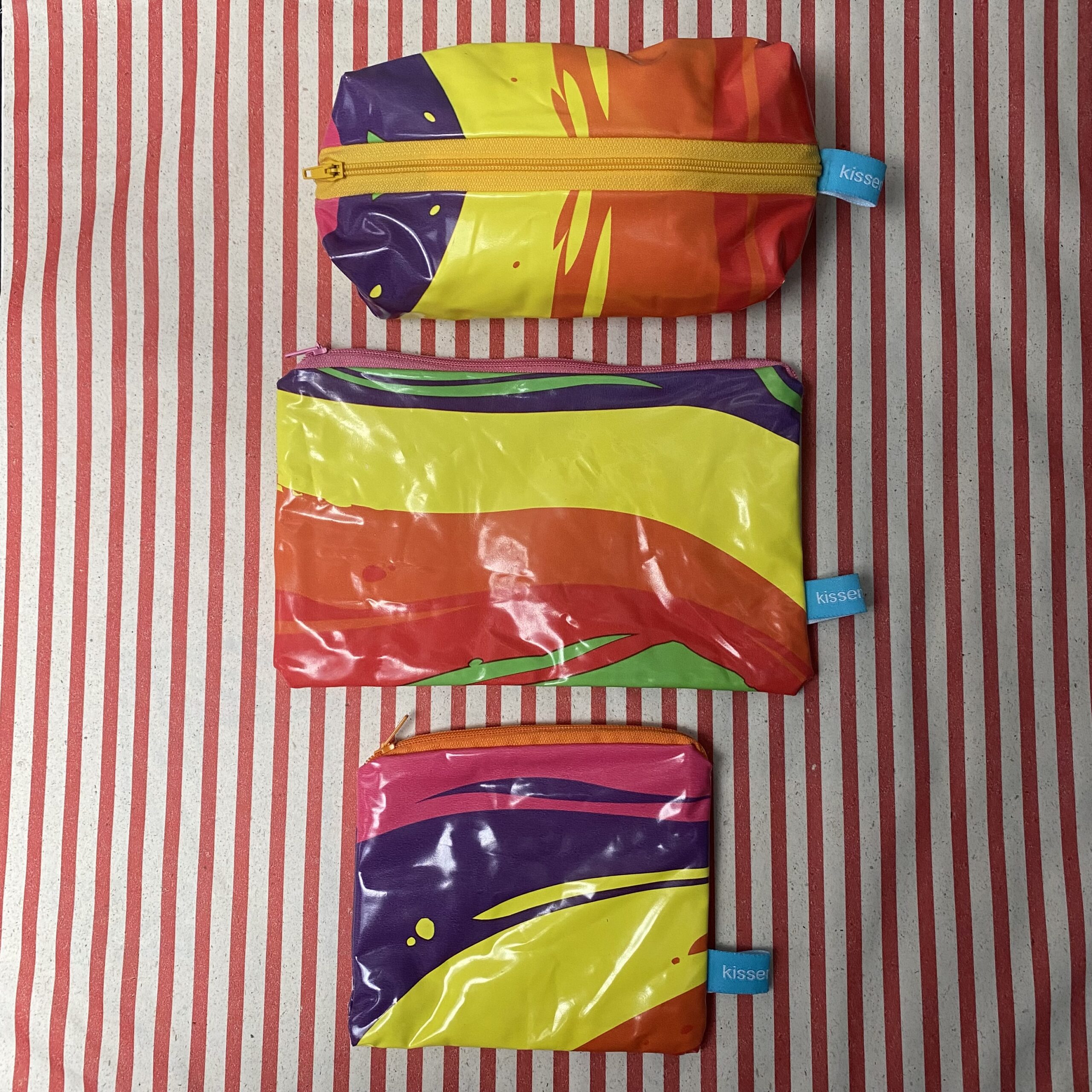 Upcycling aufblasbares Einhorn