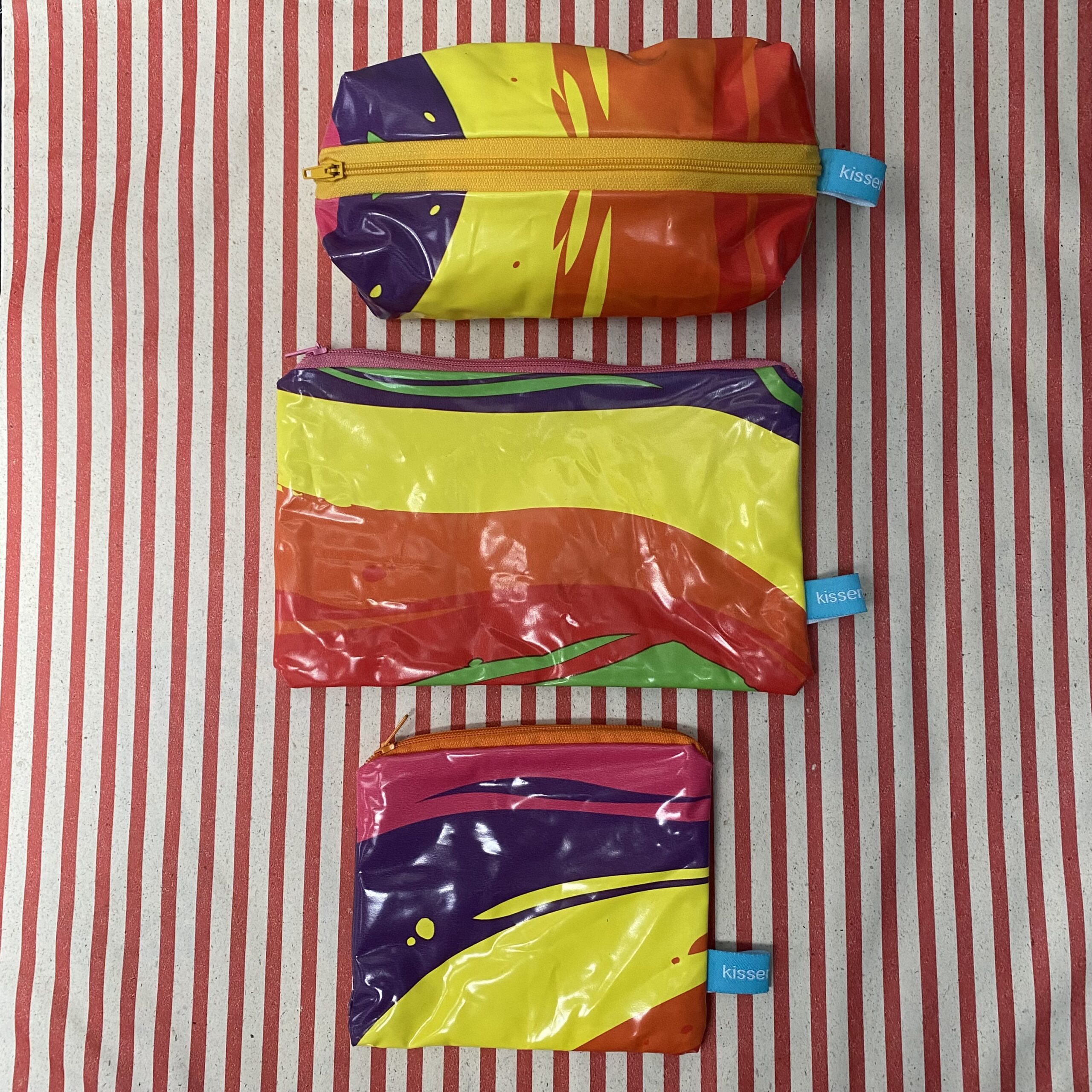 Upcycling aufblasbares Einhorn