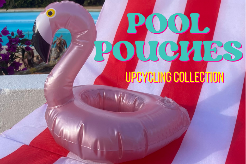 Pool Pouch Upcycling Collection Titelbild