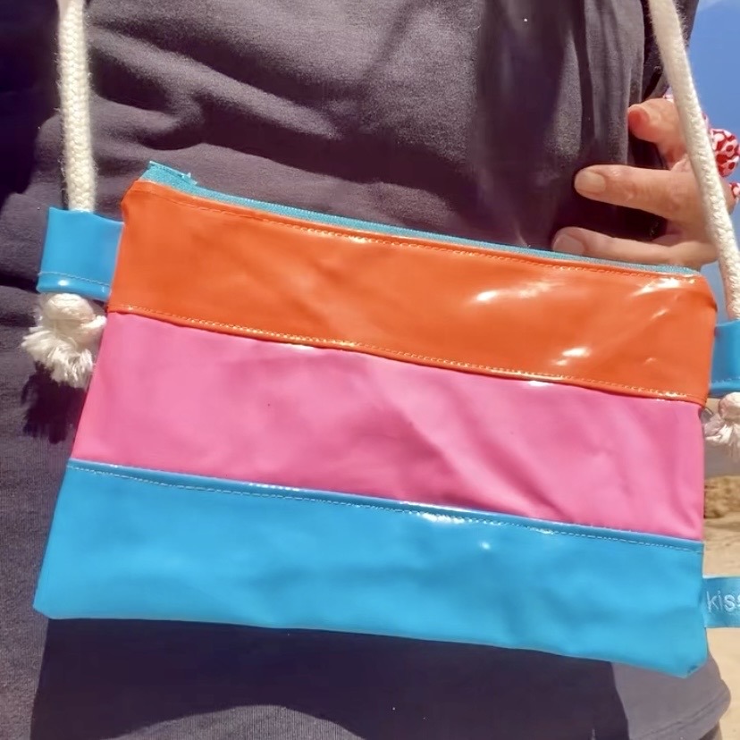 Festivaltasche Upcycling